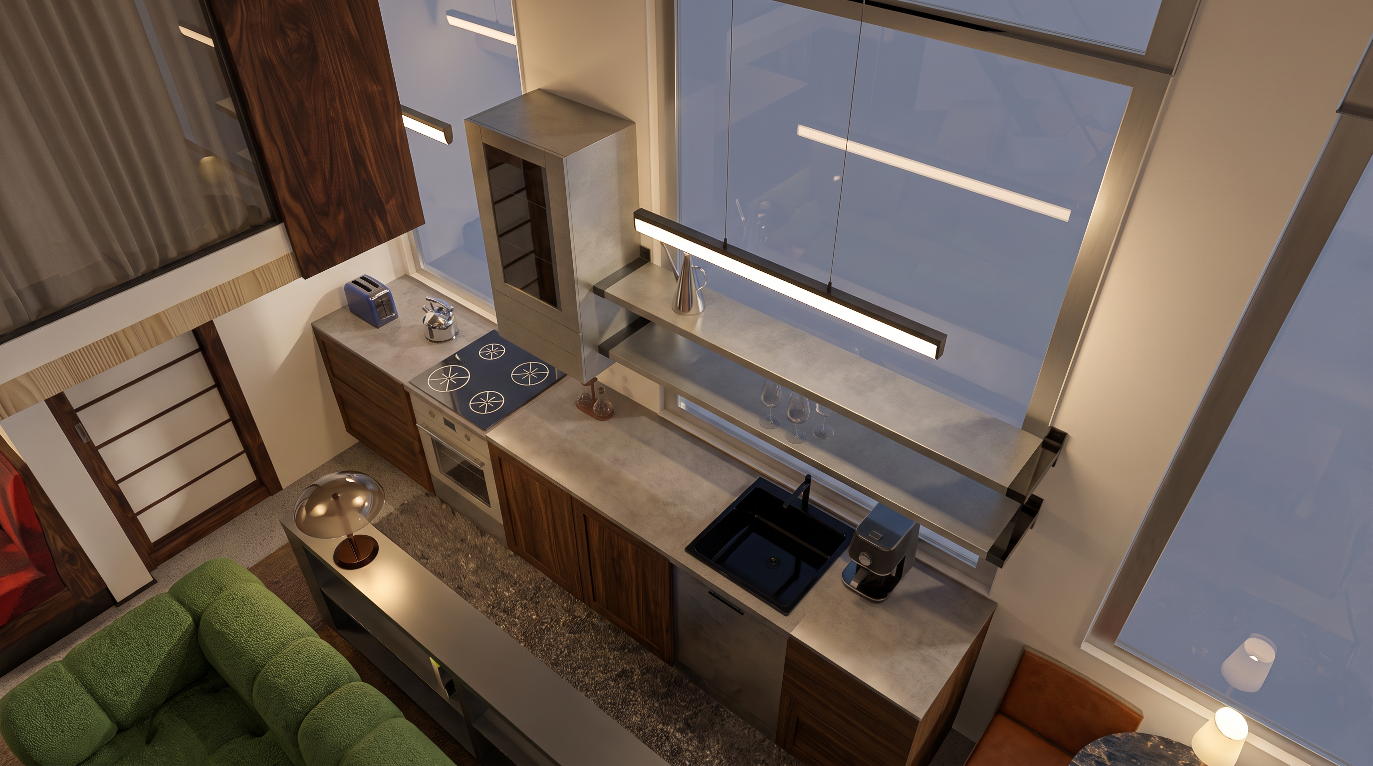 Render Tanière 3